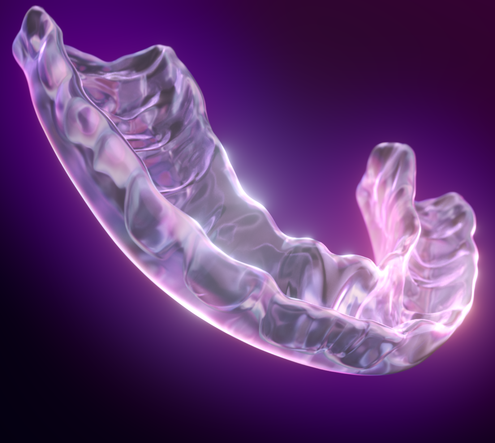 Dentek mouthguard