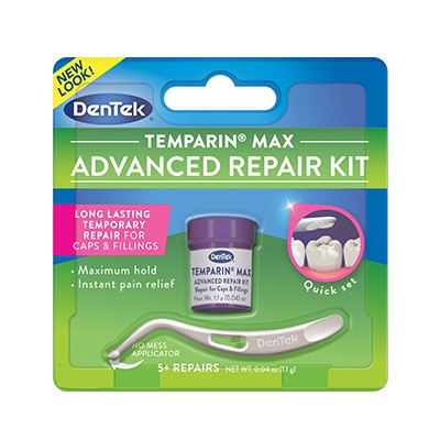 Temporary Tooth Repair Kit Dental Repair Replace Missing Broken