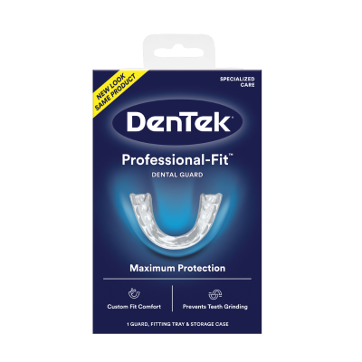 Dentek Professional Fit Dental Guard