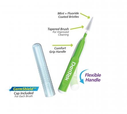 DenTek® Slim Brush™ Interdental Brush