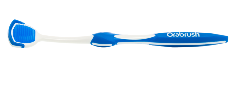 oral b tongue cleaner brush head