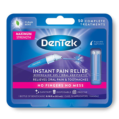 Dentek Instant Pain Relief