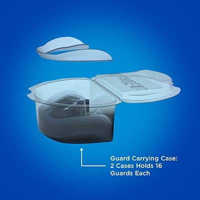 Fresh Protect Dental Guard Carrying Case