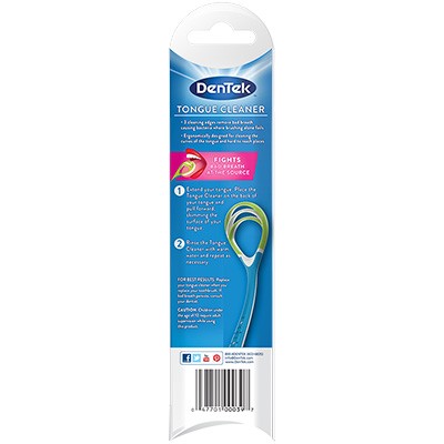 Dentek Tongue Cleaner BOP