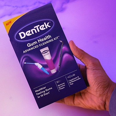 DenTek Gum Health Advanced Cleaning Kit