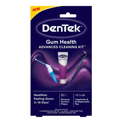 DenTek Gum Health Advanced Cleaning Kit