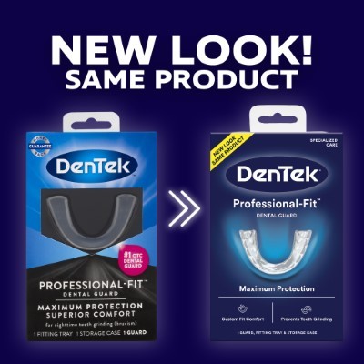 Dentek Professional Fit Dental Guard