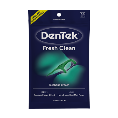 Dentek Fresh Clean Floss Picks