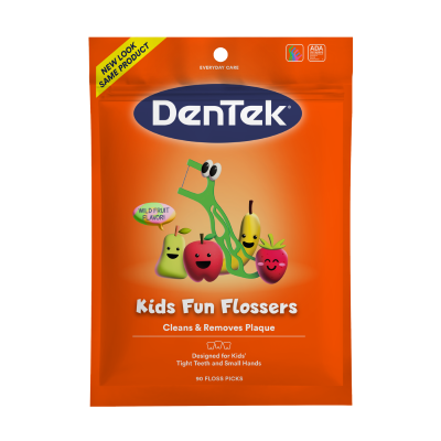 Dentek Kids Fun Flossers