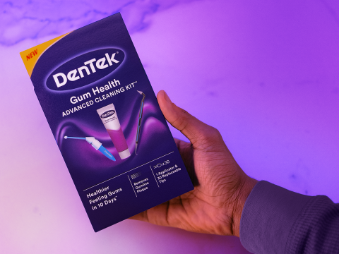 DenTek Gum Health Advanced Cleaning Kit