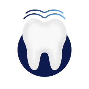 Sensitive Teeth & Gums