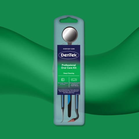 DenTek® Advanced Clean Professional Oral Care Kit
