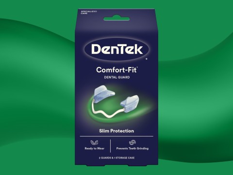 DenTek® Comfort-Fit® Dental Guard
