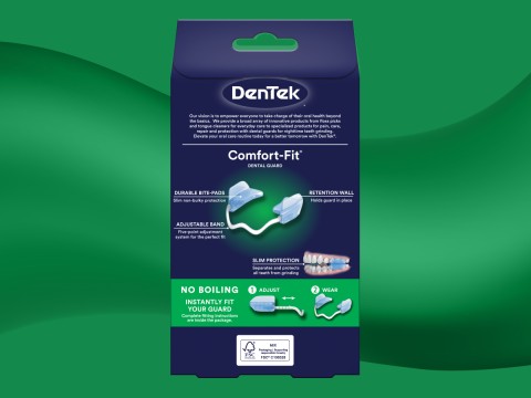 DenTek® Comfort-Fit® Dental Guard BOP