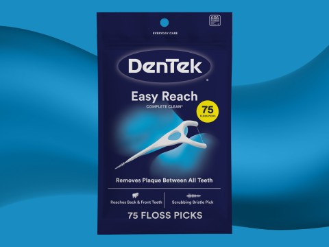 DenTek® Complete Clean® Easy Reach Floss Picks