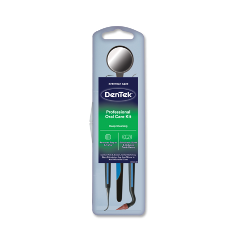 DenTek® Advanced Clean Professional Oral Care Kit