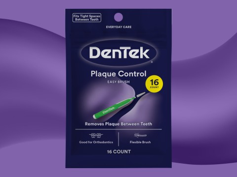 DenTek® Easy Brush™ Plaque Control Tight Interdental Cleaners