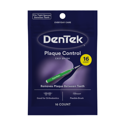 DenTek® Easy Brush™ Plaque Control Tight Interdental Cleaners