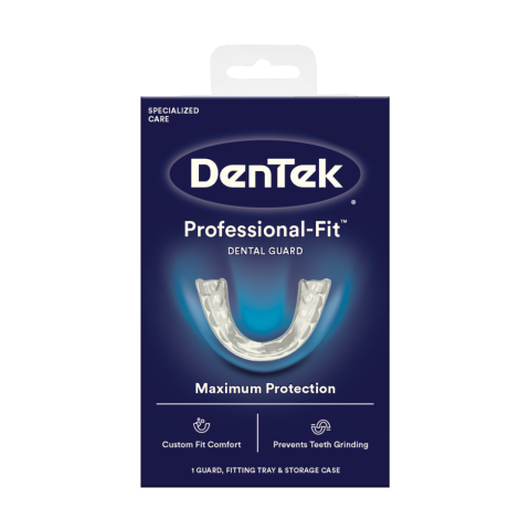 DenTek® Professional-Fit™ Dental Guard