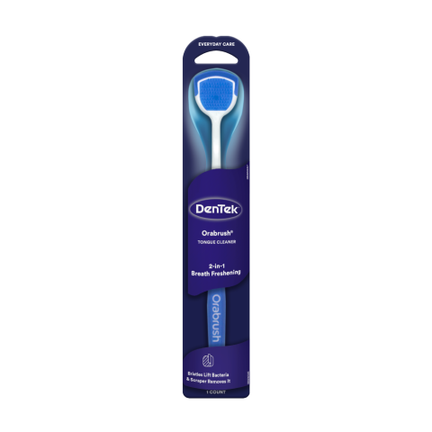 Orabrush® Tongue Scraper