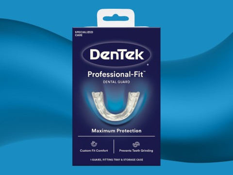 DenTek® Professional-Fit™ Dental Guard