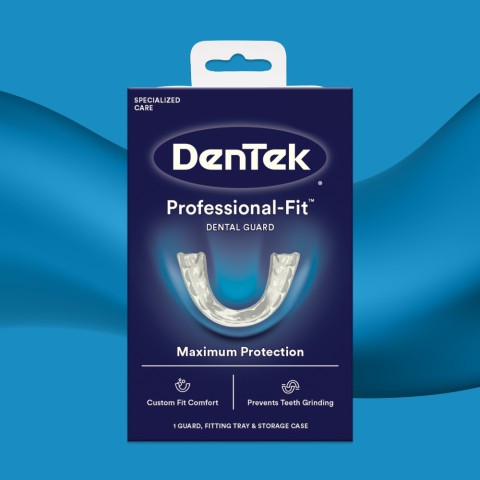 DenTek® Professional-Fit™ Dental Guard