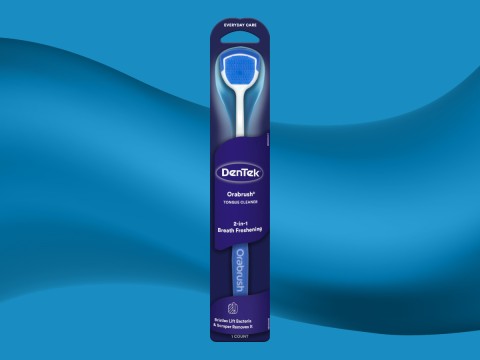 DenTek Orabrush Tongue Scraper
