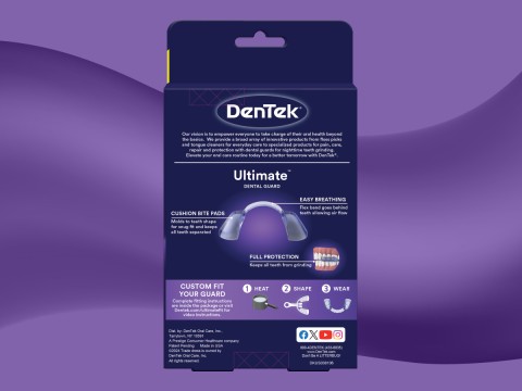 DenTek® Ultimate™ Dental Guard BOP