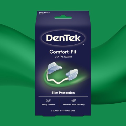 DenTek® Comfort-Fit® Dental Guard
