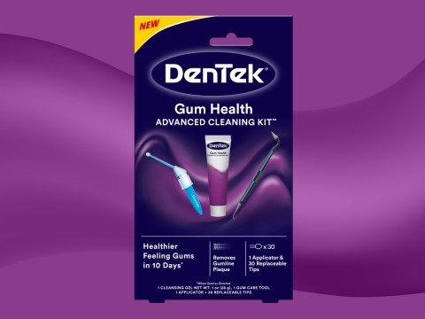DenTek Gum Health Advanced Cleaning Kit