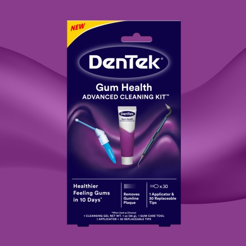 DenTek Gum Health Advanced Cleaning Kit