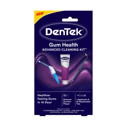 DenTek Gum Health Advanced Cleaning Kit