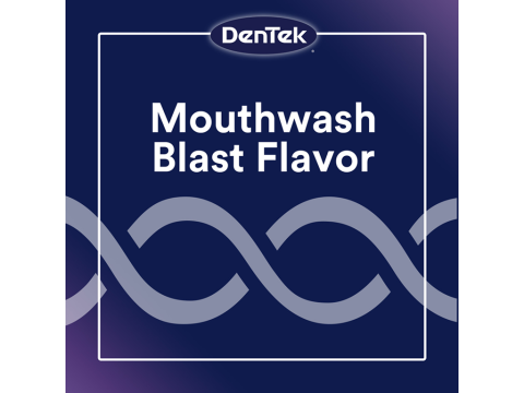 mouthwash blast flavor