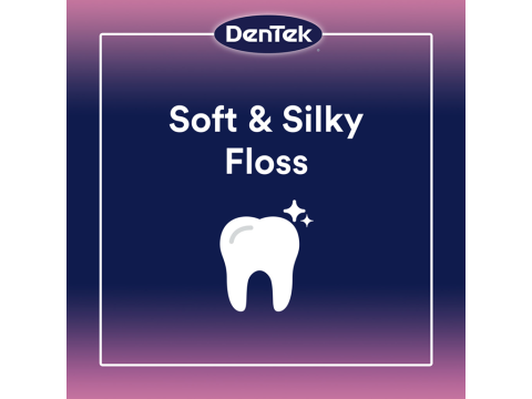 soft & silky floss