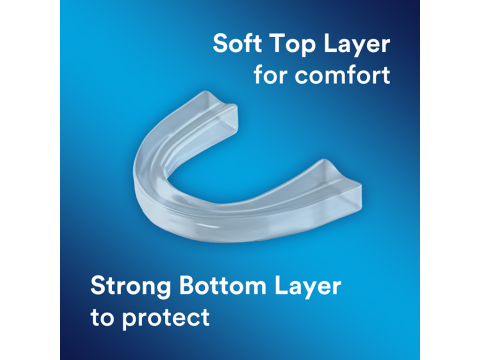 soft top layer for comfort