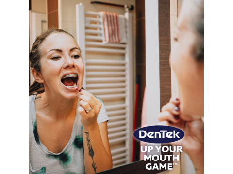 Up your mouth game