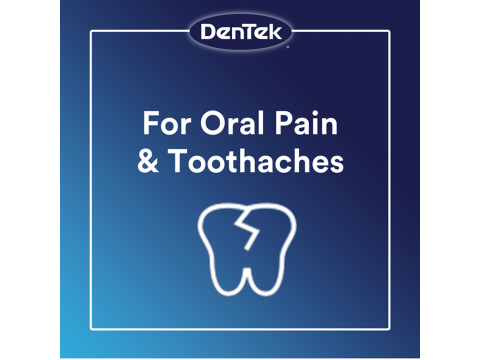 for oral pain and toothaches