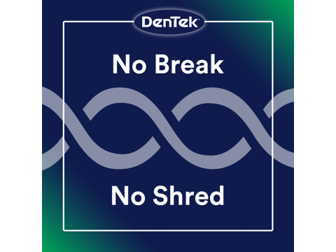 no break, no shred