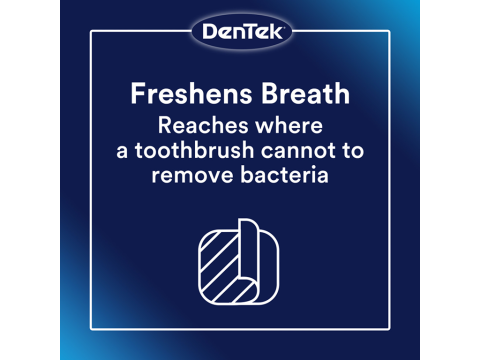 freshens breath