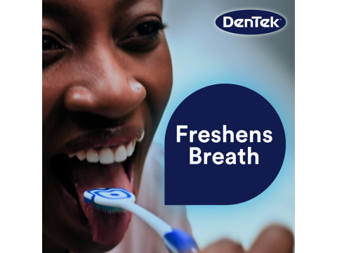 freshens breath