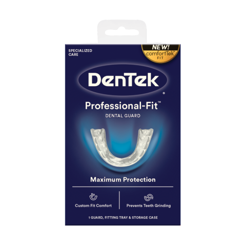 DenTek® Professional-Fit™ Dental Guard