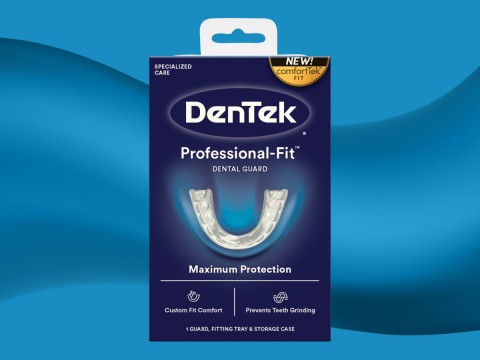 DenTek® Professional-Fit™ Dental Guard