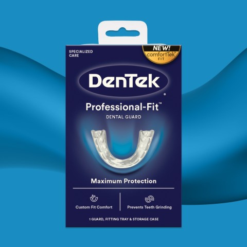 DenTek® Professional-Fit™ Dental Guard